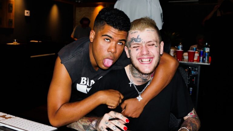 L'album Diamonds de Lil Peep et iLoveMakonnen est prêt à sortir : écoutez "November"