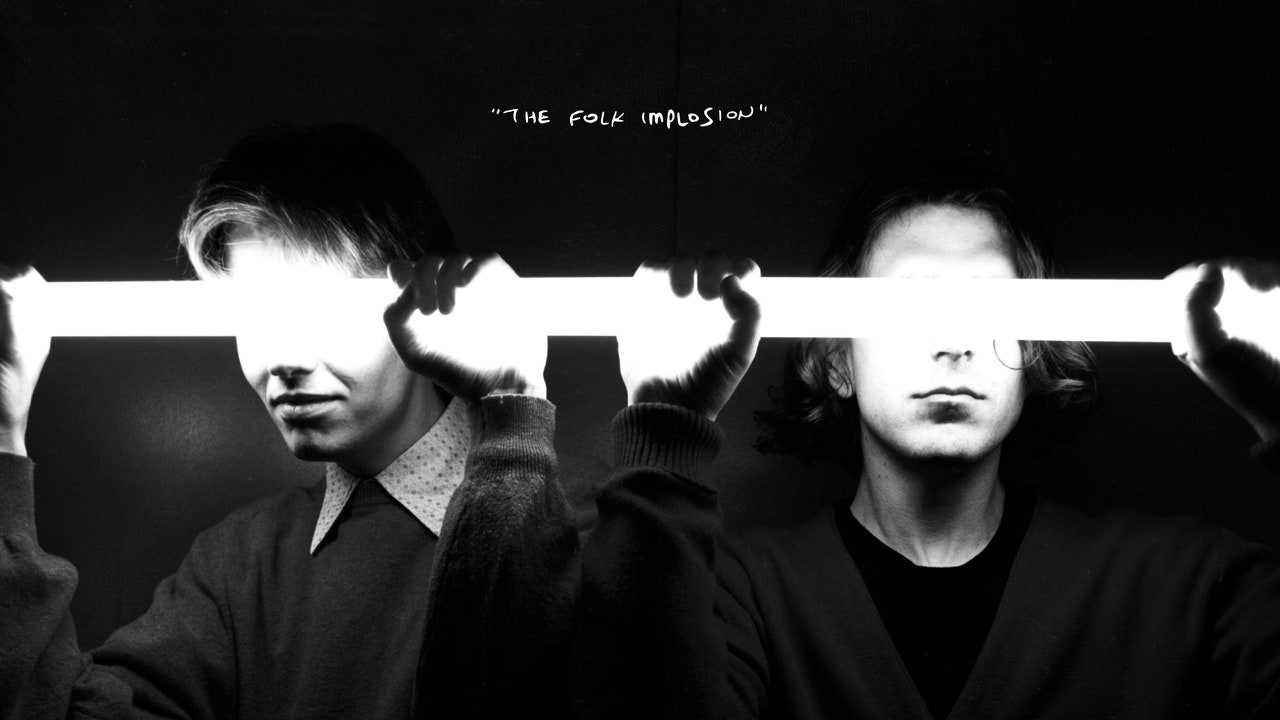 The Folk Implosion : Critique de l'album Music for KIDS