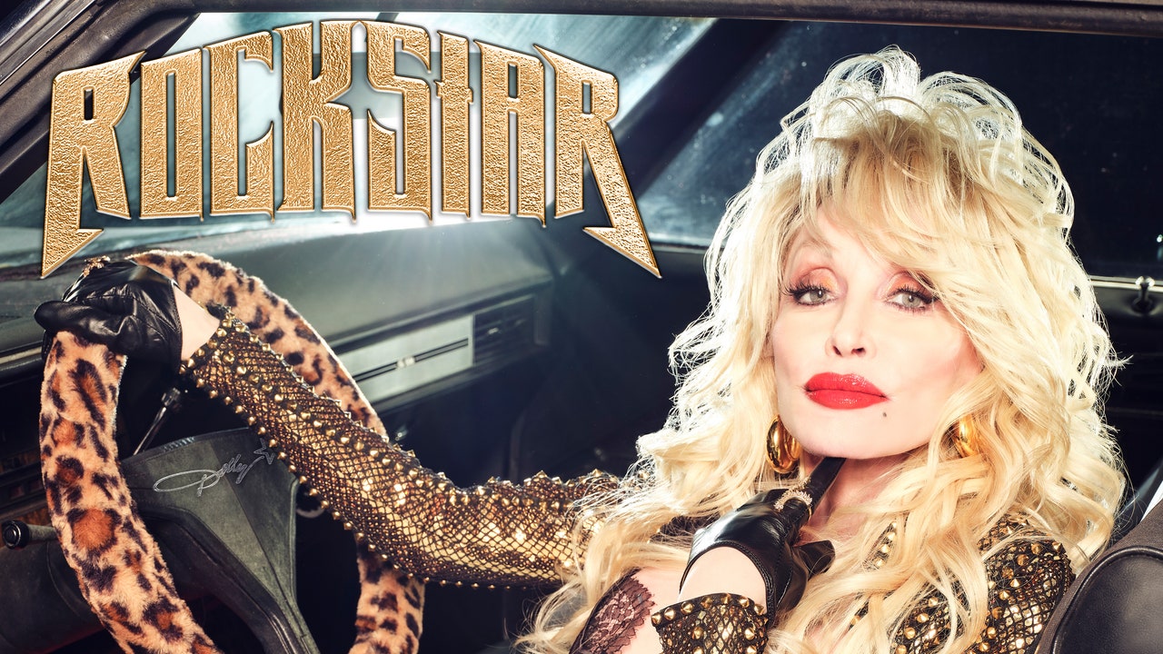 Dolly Parton : critique de l'album Rockstar