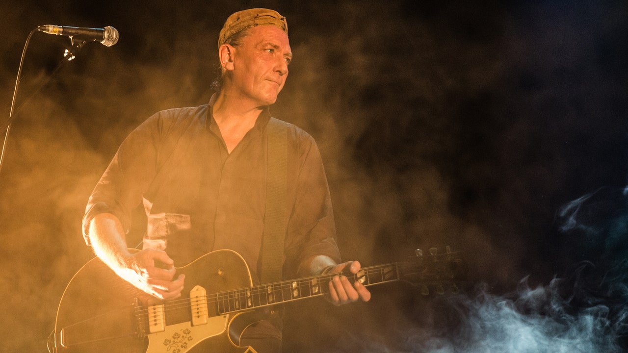 Geordie Walker, guitariste de Killing Joke, est décédé à 64 ans