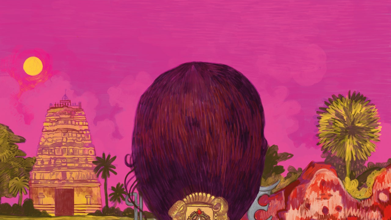 Priya Ragu : Critique de l'album Santhosam