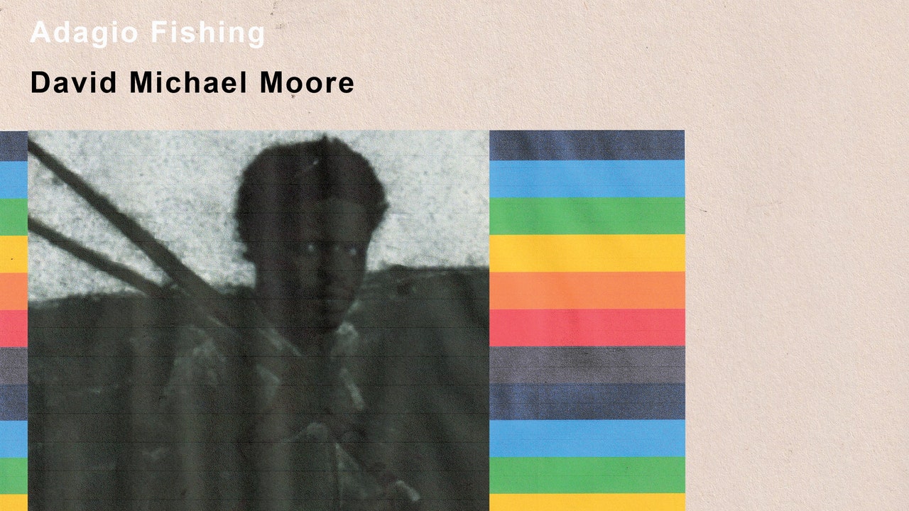 David Michael Moore : Critique de l’album Adagio Fishing