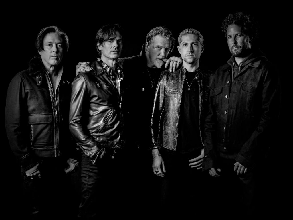 I-DAYS MILANO: QUEENS OF THE STONE AGE il 6 luglio [Info e Biglietti]