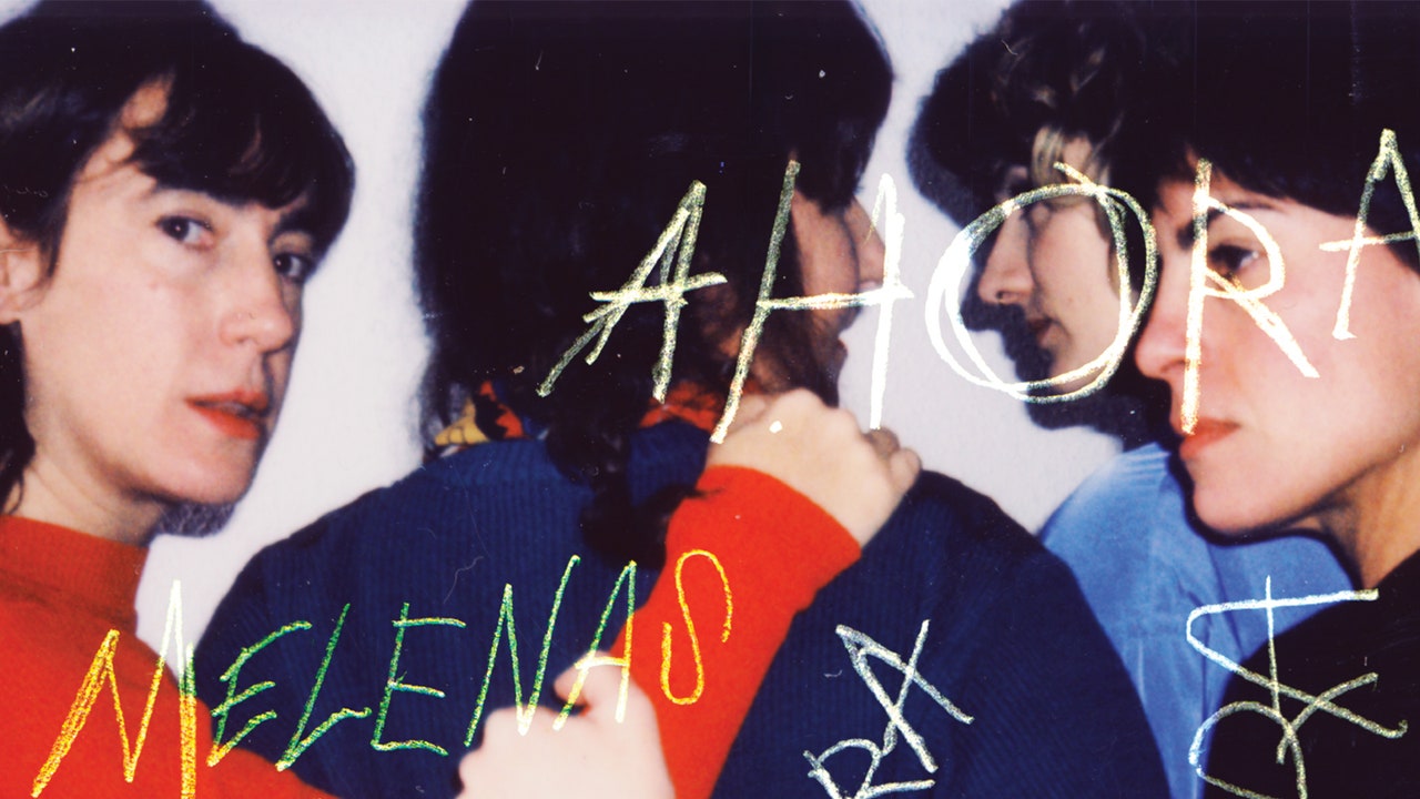 Melenas: Critique de l'album Ahora |  Fourche