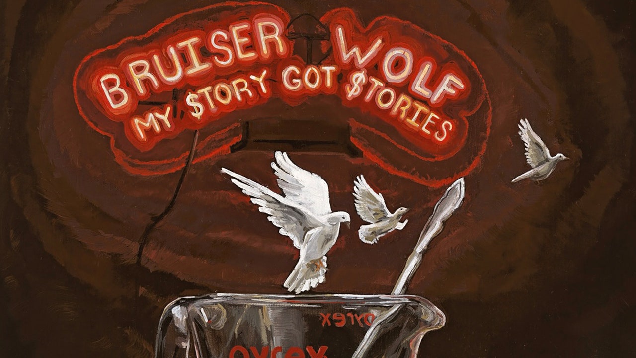 Bruiser Wolf: Critique de l'album My Story Got Stories