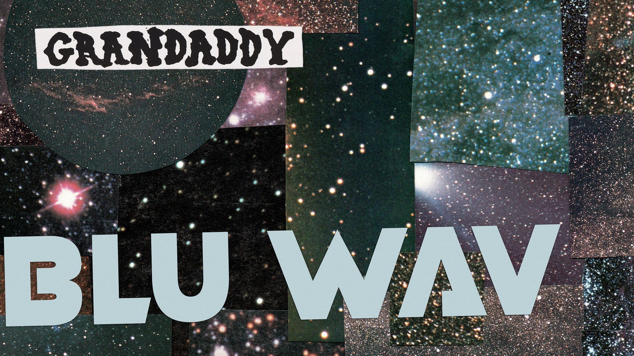 Grand-père : Critique de l'album Blue Wav