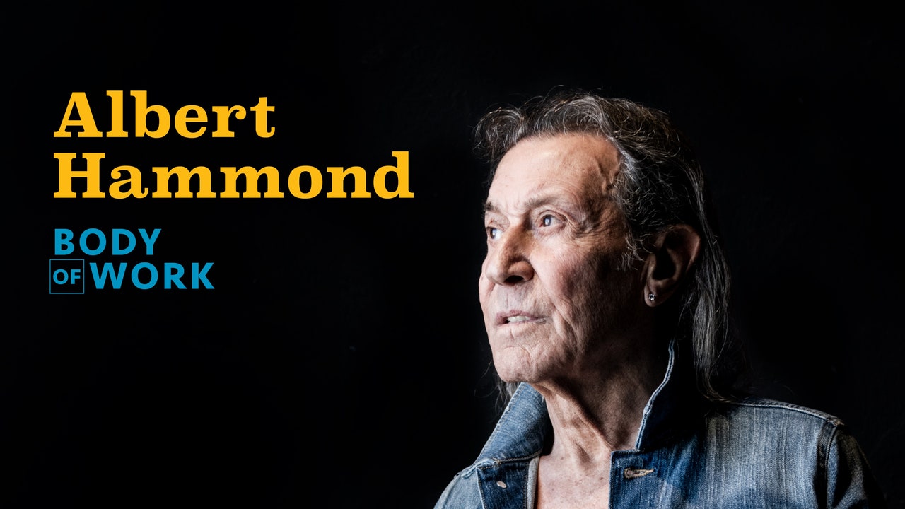 Albert Hammond: Critique de l'album Body of Work