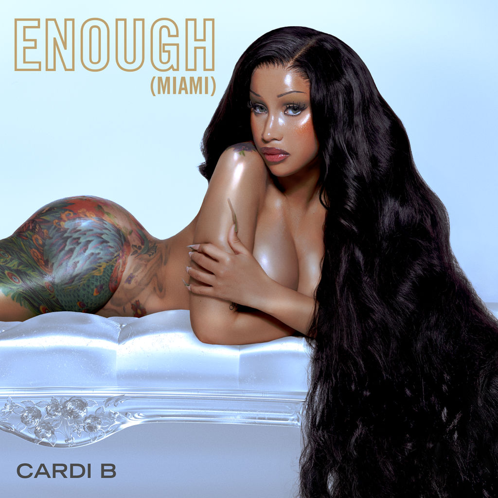 CARDI B la super mine de "Enough (Miami)" [Guarda il video]