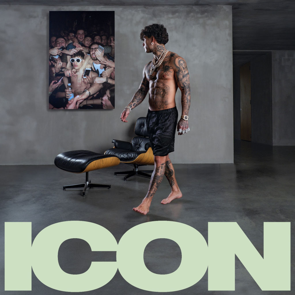 Critique : TONY EFFE - "Icône"