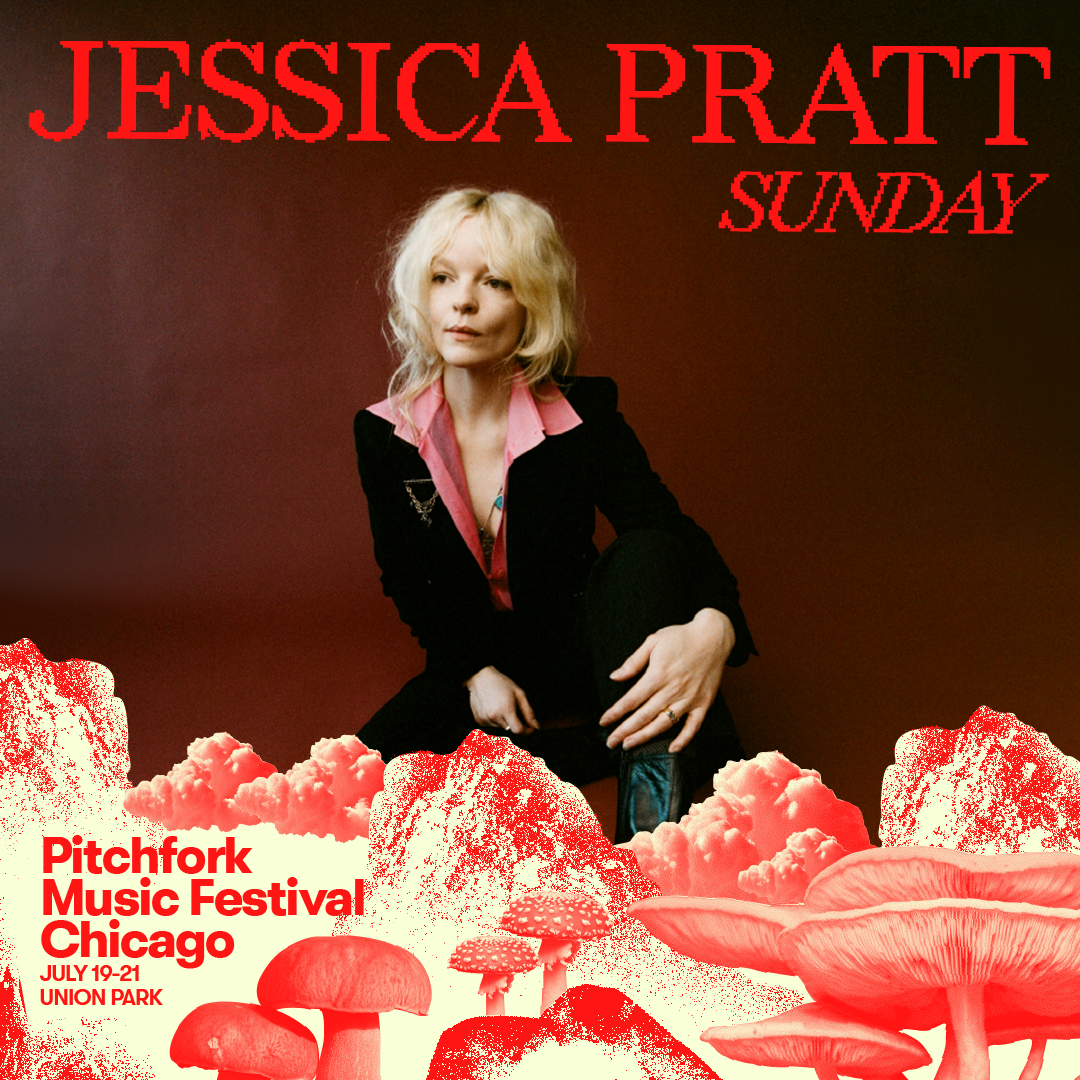 Jessica Pratt au Zimbalam Music Festival 2024