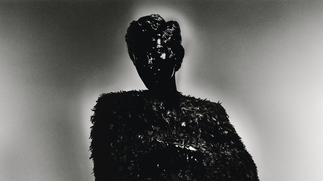 Gesaffelstein: Critique de l'album GAMMA |  Fourche