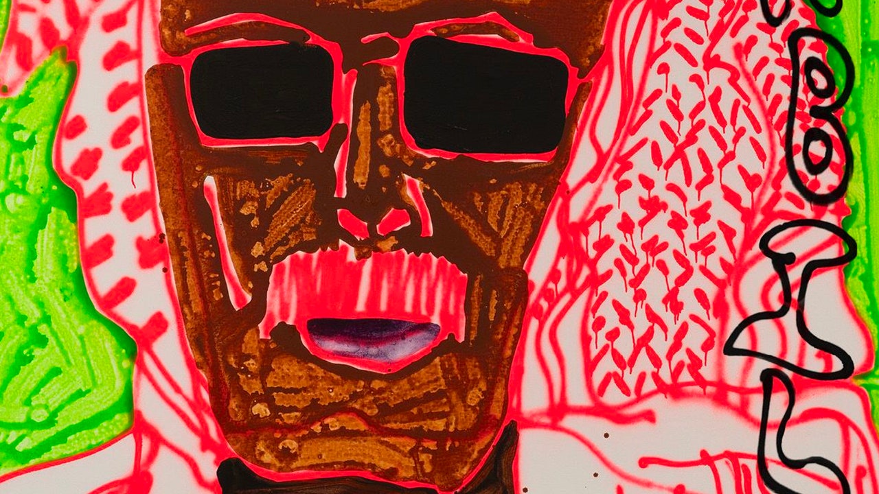 Omar Souleyman : Critique de l'album d'Erbil
