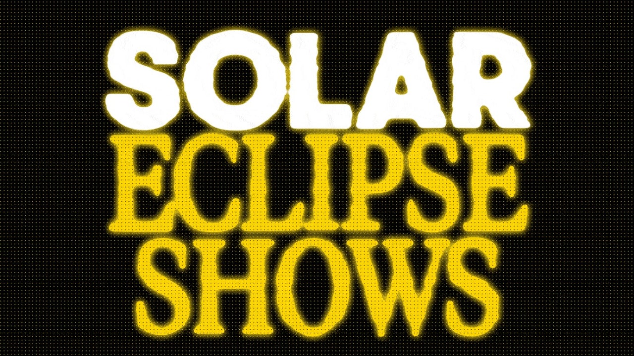 Un guide des concerts et festivals de l’éclipse solaire 2024