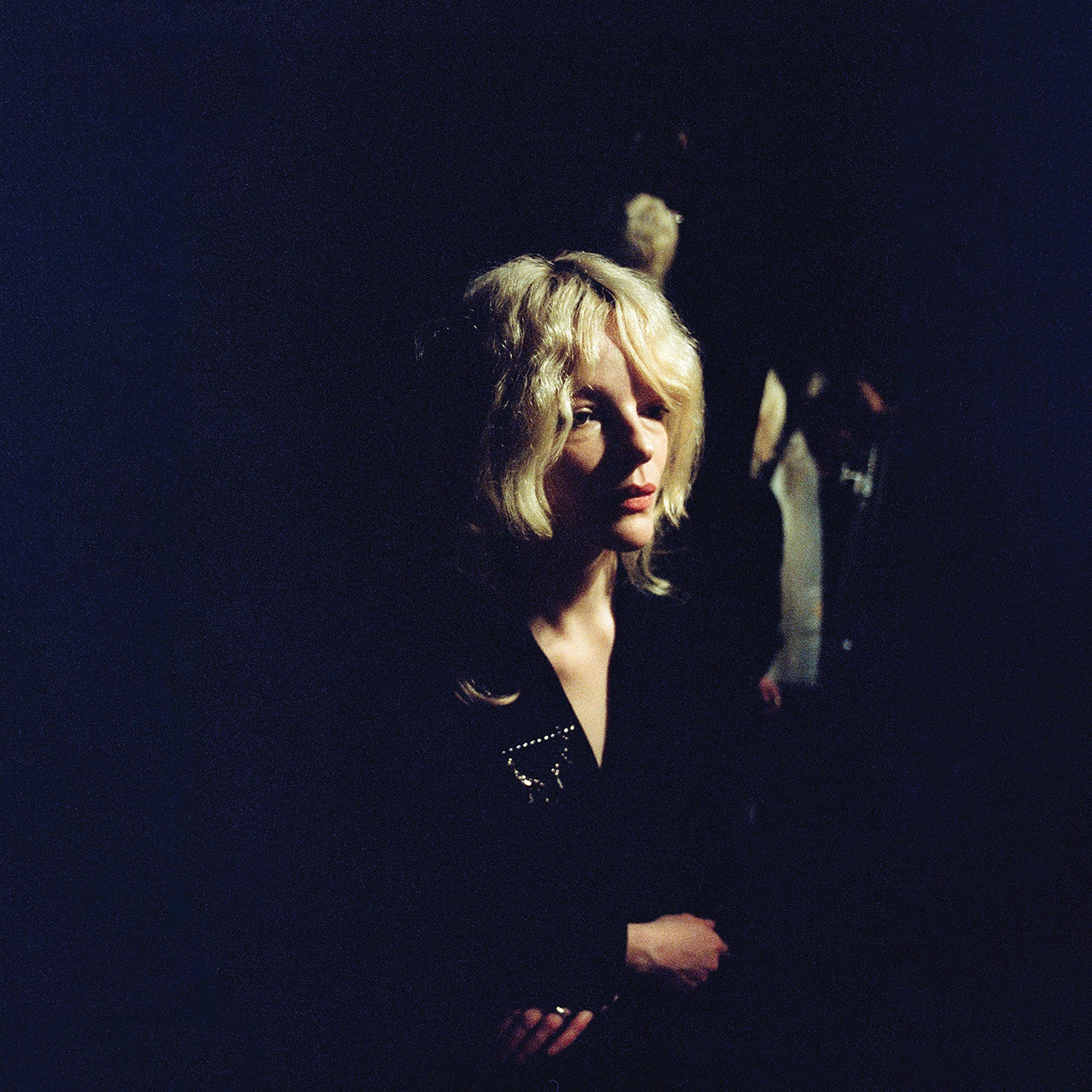 Jessica Pratt ici sur le terrain