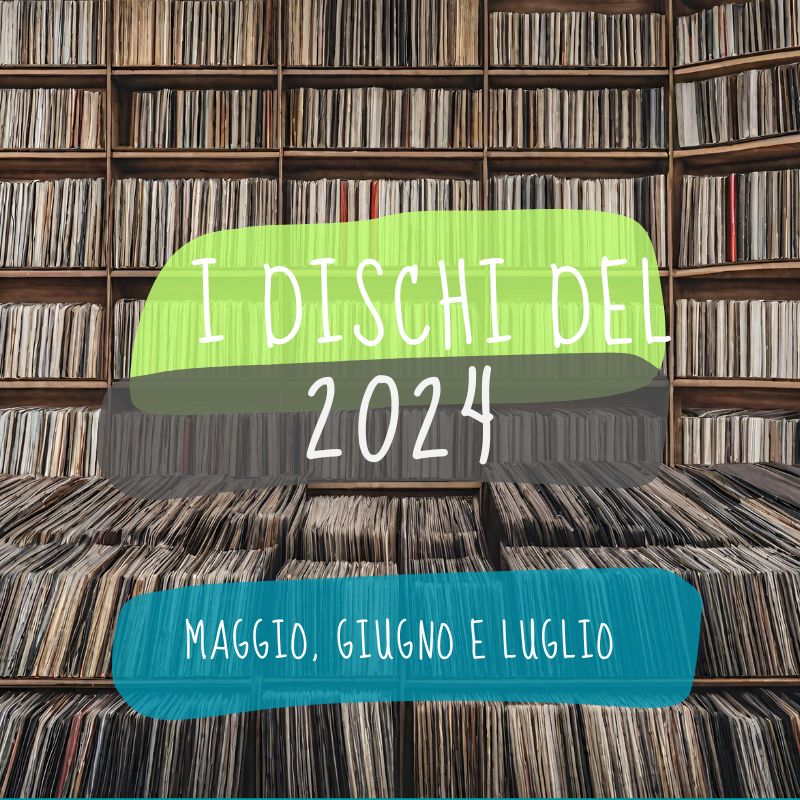 Records à sortir en 2024 : mai, juin et juillet