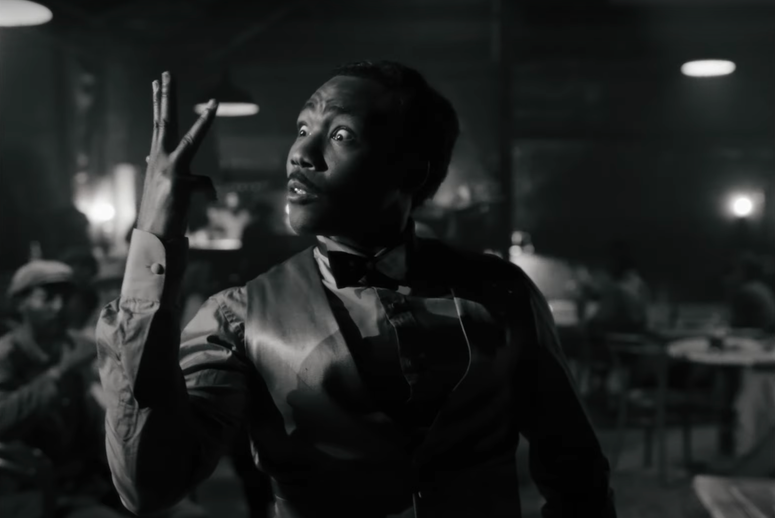 Childish Gambino dans « Little Foot Big Foot »