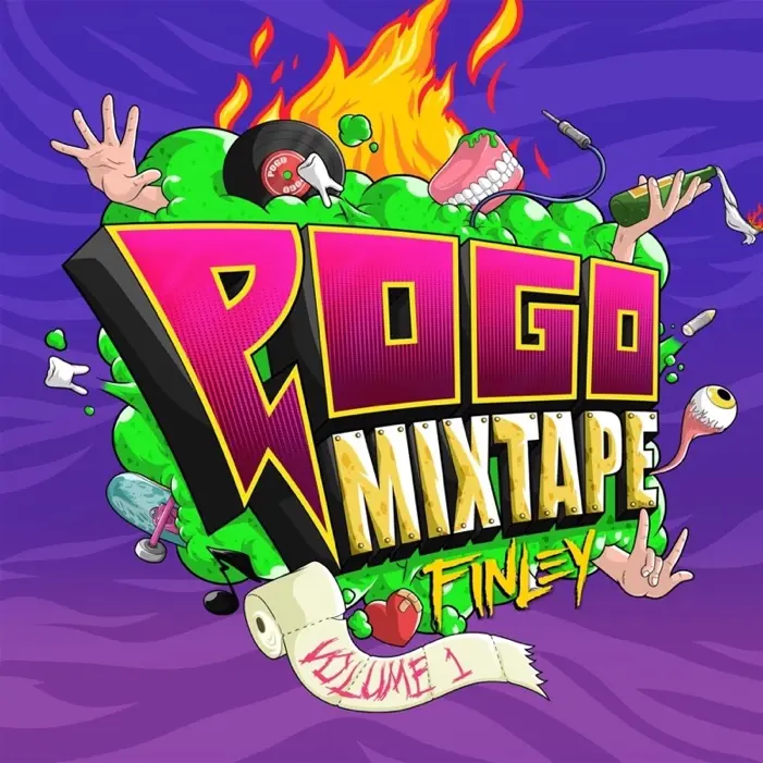 Critique : FINLEY - "Pogo Mixtape Vol.1"