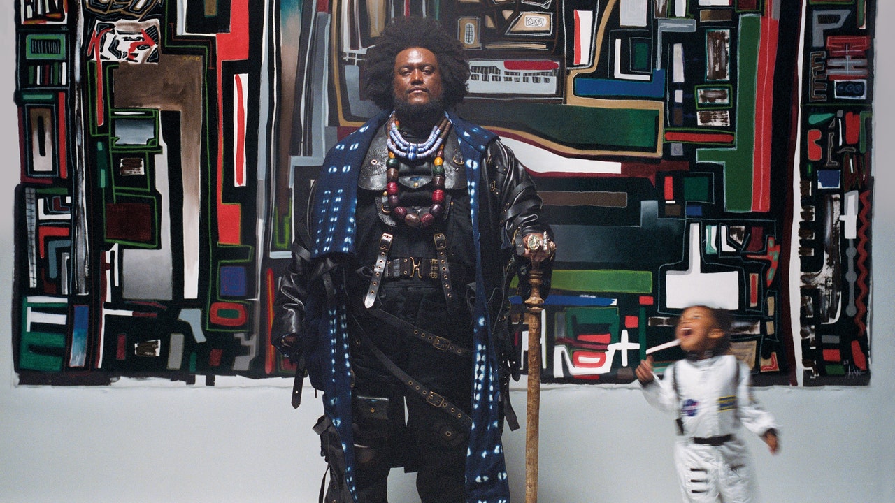 Kamasi Washington : Critique de l’album du mouvement sans peur