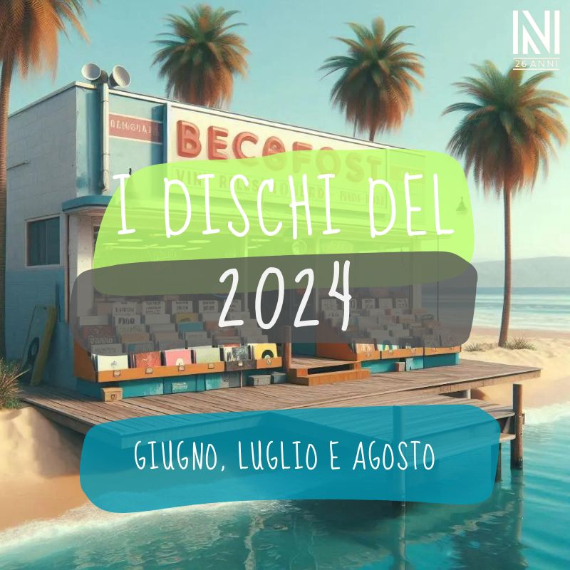 Records à sortir en 2024 : juin, juillet, août