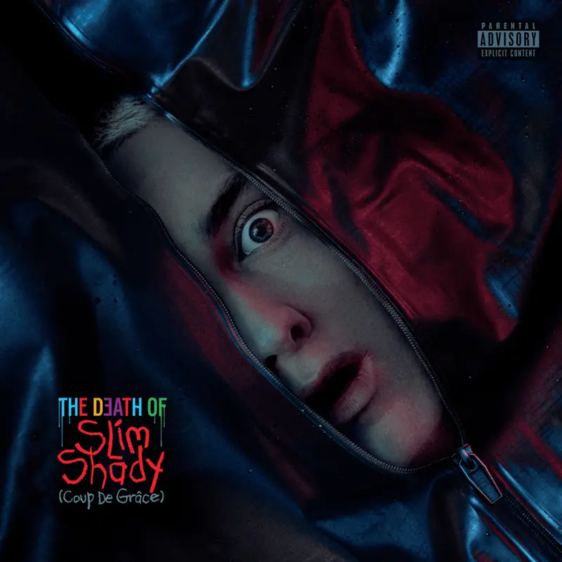 Critique : EMINEM - « La mort de Slim Shady (Coup de Grâce) »
