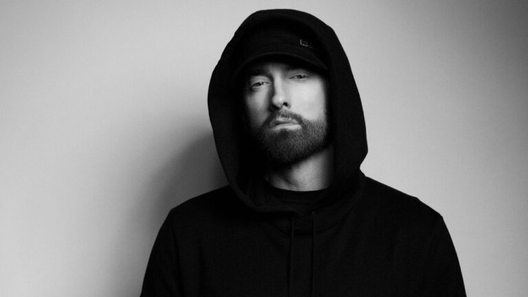 Eminem sort un nouvel album The Death of Slim Shady (Coup de Grâce) : écoutez