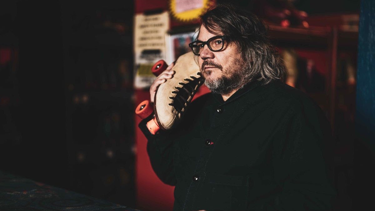 Jeff Tweedy annonce une tournée aux États-Unis