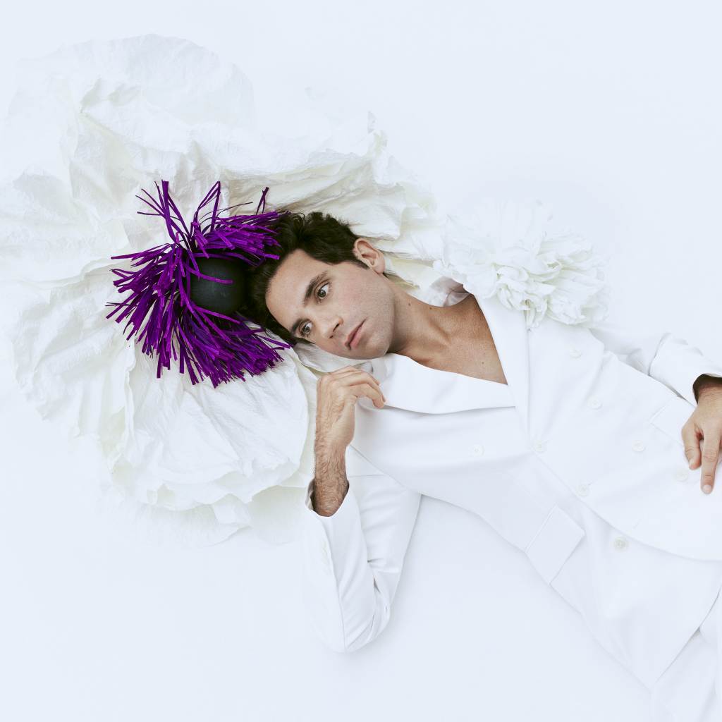 MIKA en concert ce soir au Lucca Summer Festival (Scaletta et Info)
