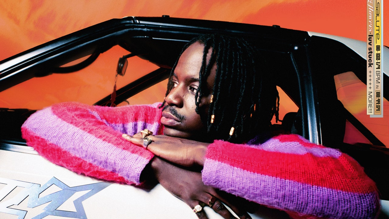 Salute : Critique de l'album True Magic