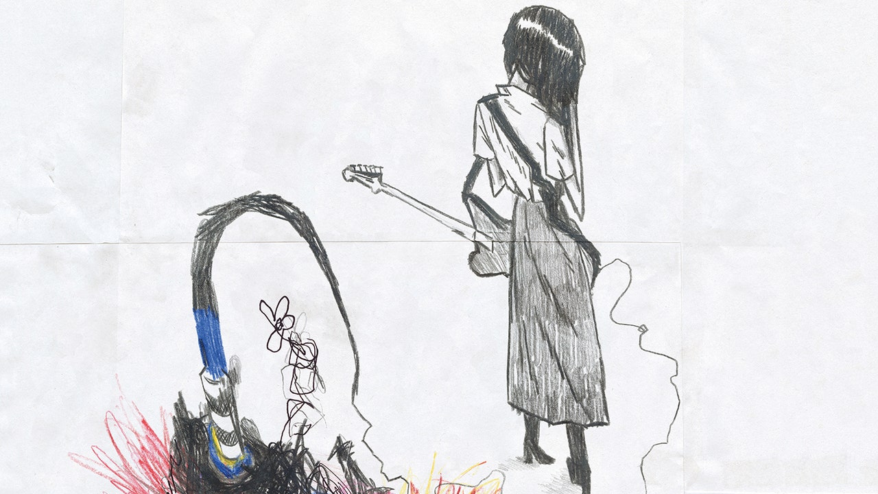 Julie : mon amie anti-aérienne Critique de l'album