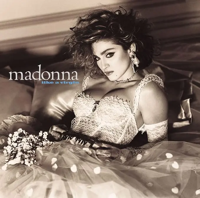 Critique : MADONNA - "Comme une vierge"
