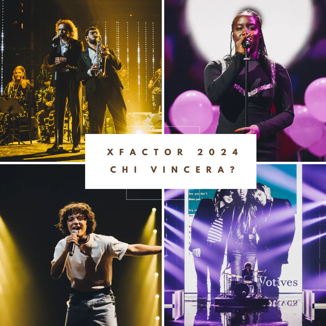 X FACTOR 2024 : La Finale. Bulletins et commentaires en direct
