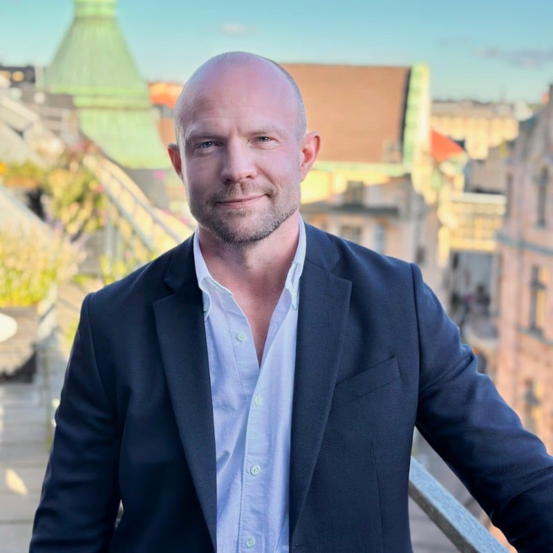Knut Frängsmyr est nommé chef de la musique à Epidemic Sound