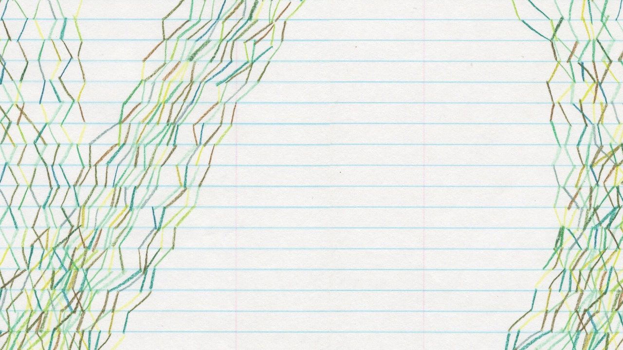 Steve Roden: Formes of Paper (2024 Remaster) Review Album