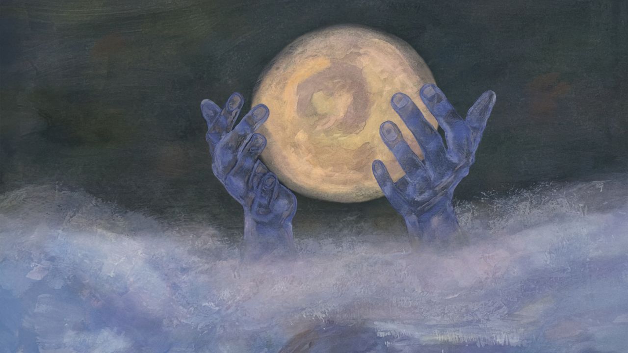 Great-Papa: Patience, Moonbeam Album Review