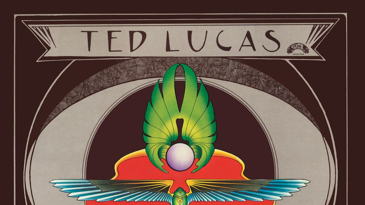 Ted Lucas: Ted Lucas (Extended) Review Album