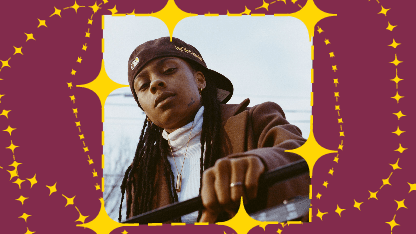 Une interview avec Orlando's Pig The Gemini, The Lover Girl of Melodic Southern Rap