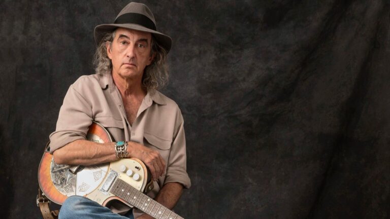 James McMurtry Ninundes nouvel album The Black Dog and the Wandering Boy, partage la chanson: Liste