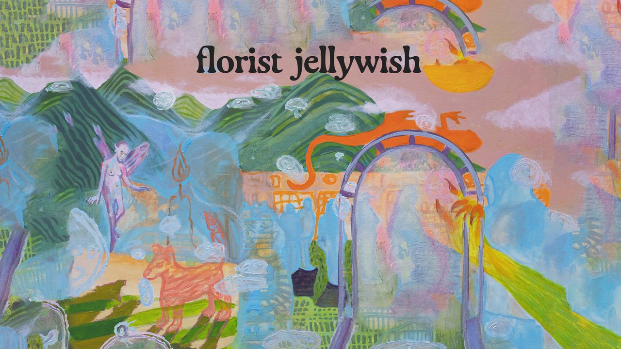 Floriste: Jellywish Album Review | Fourchette