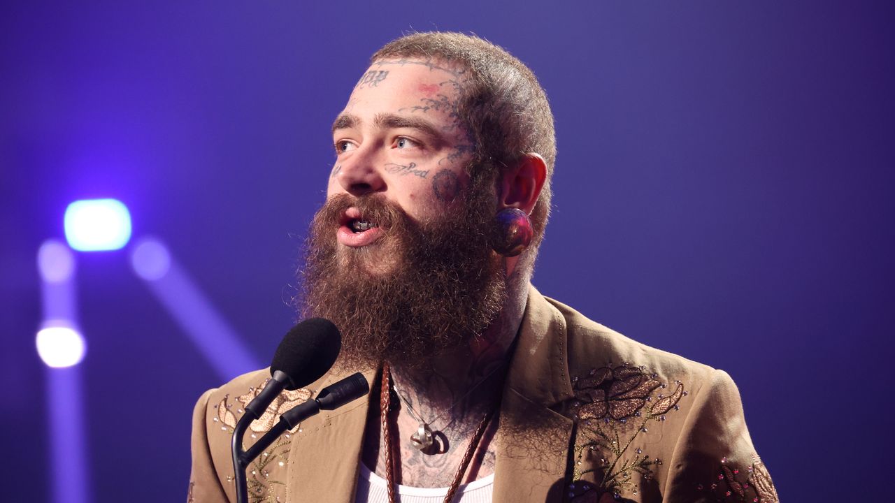 Post Malone ferme le week-end 1 de Coachella 2025