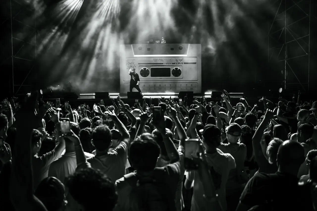 Fabri Fibra en concert au Circus Maximus de Rome (Scaletta et info)