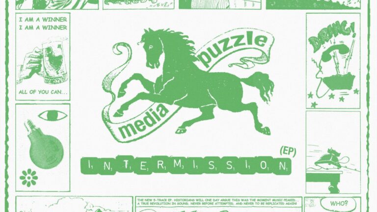 Media Puzzle: Intermission EP Album Review