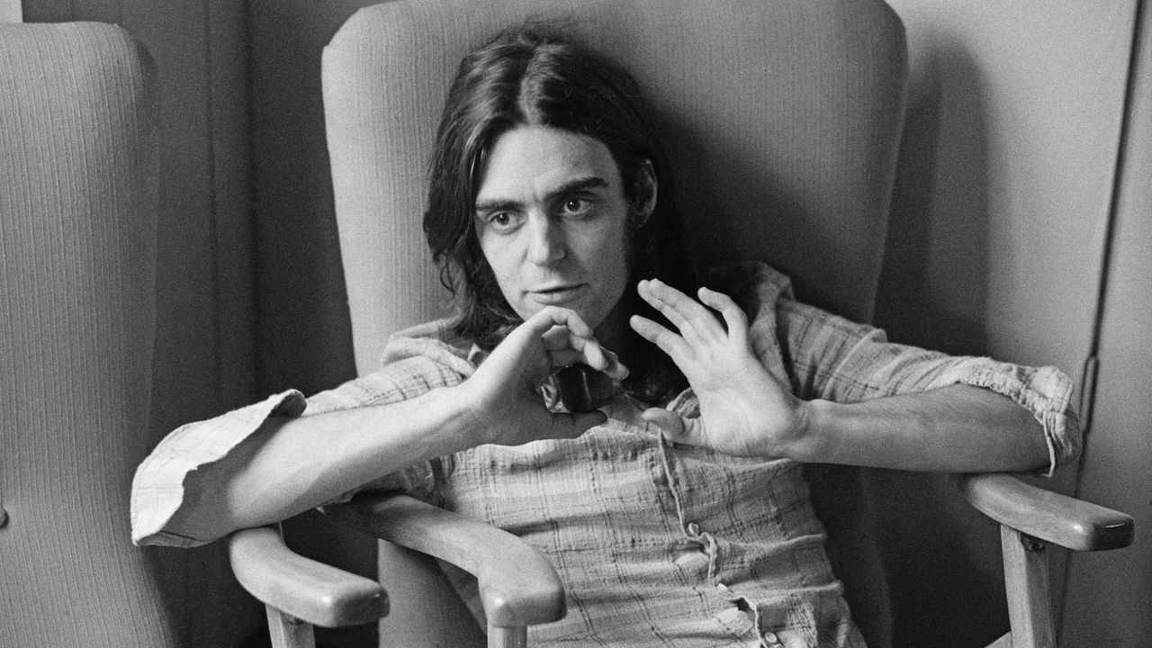 Terry Reid, Storiesd British Rocker, décède à 75