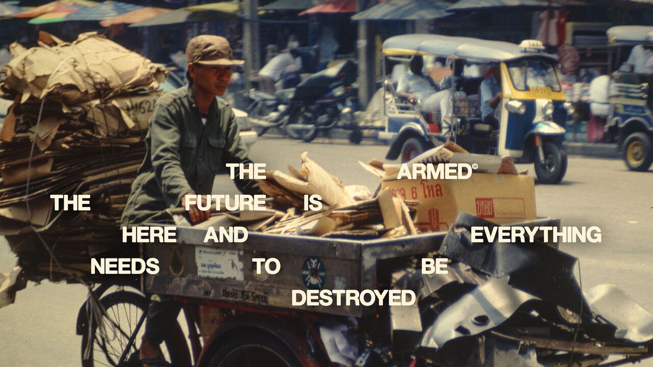 The Armed: The Future est ici et tout doit être détruit