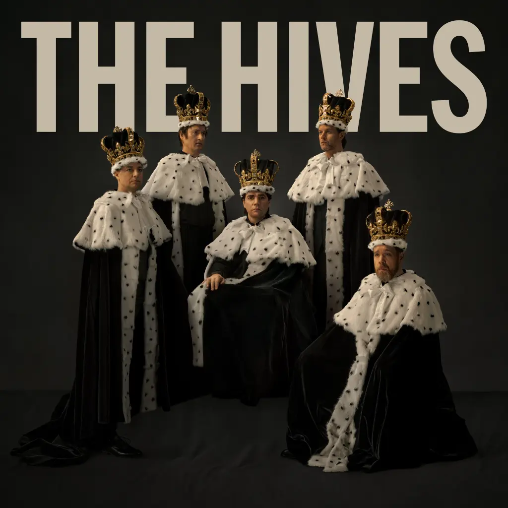 Revue: The Rives - "Les ruches pour toujours les ruches"