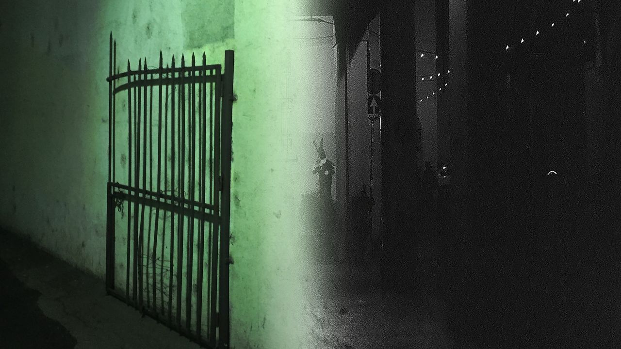 Mason Lindahl: Joshua / Même le jour Walking Album Review