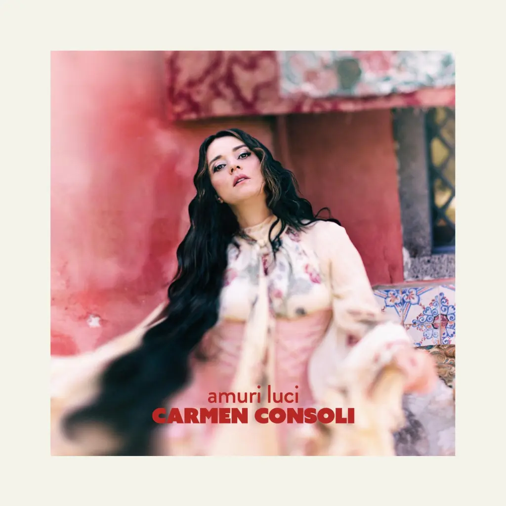 Revue: Carmen Consoli - "Amuri Luci" (piste pour la piste)