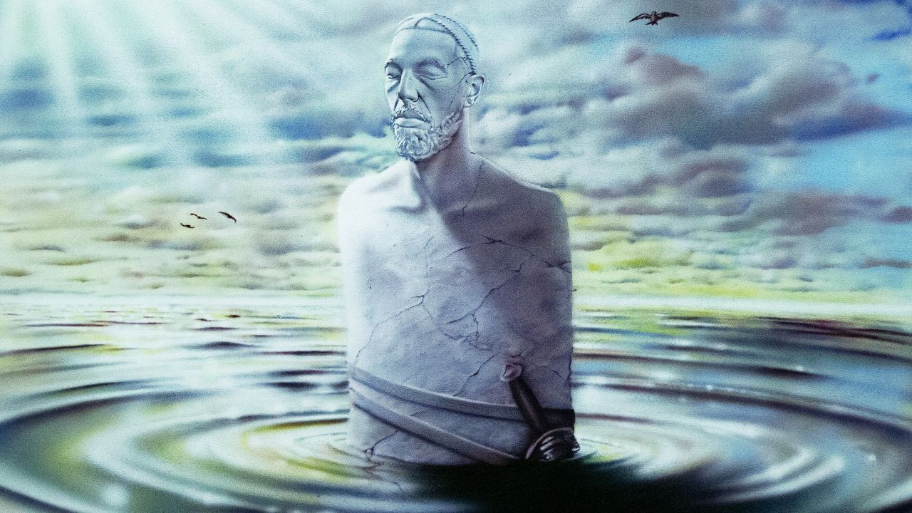 Bleu marine : critique de l'album The Sword & the Soaring