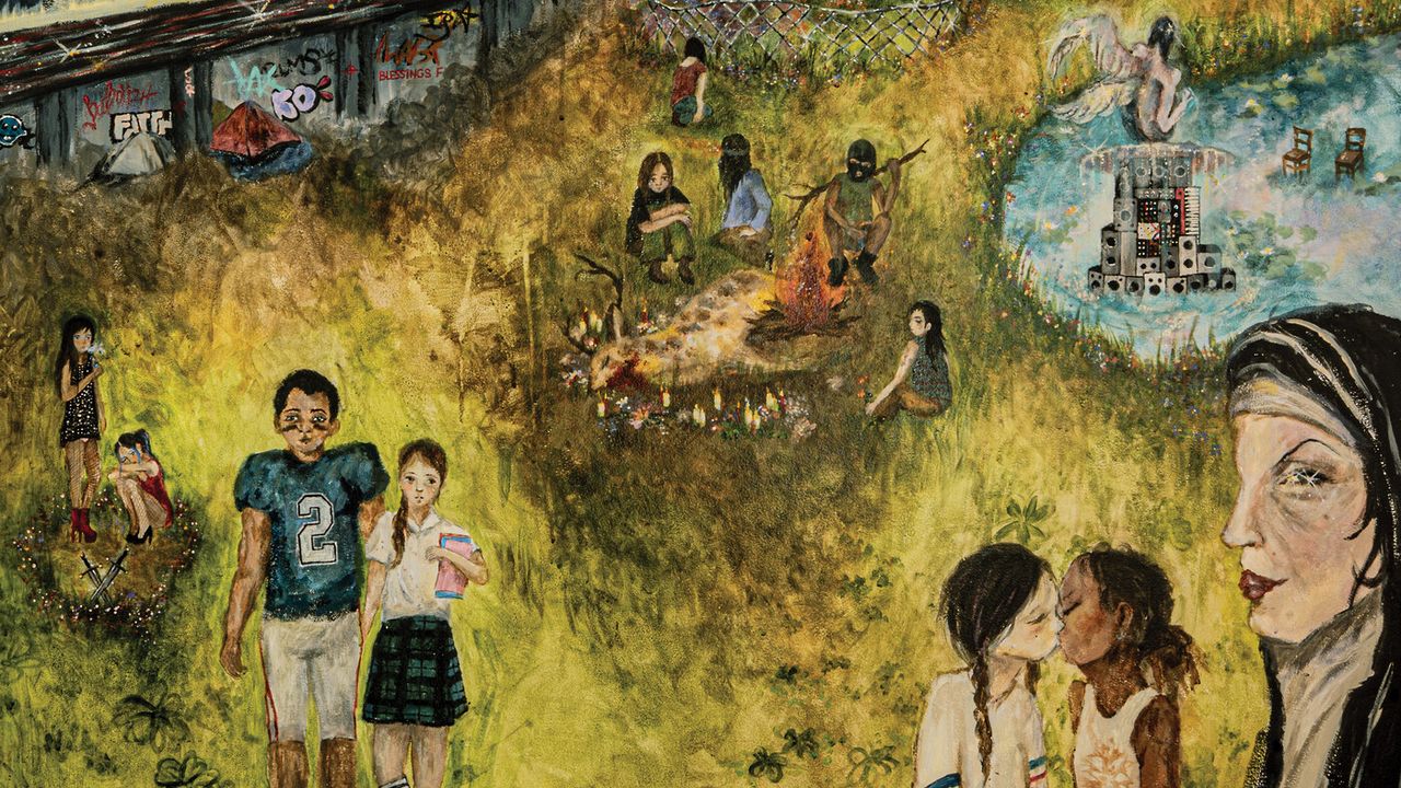 Sword II: Critique de l'album Electric Hour