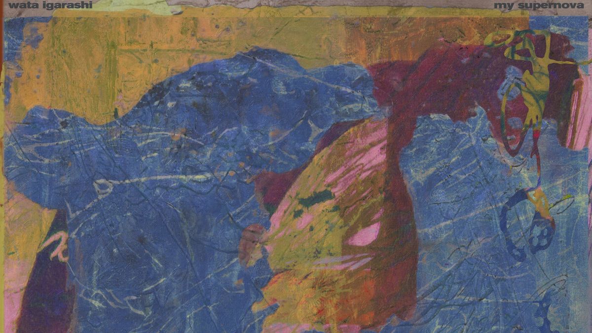 Wata Igarashi : Critique de mon album Supernova