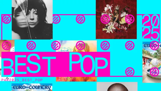Les 30 meilleurs albums pop de 2025